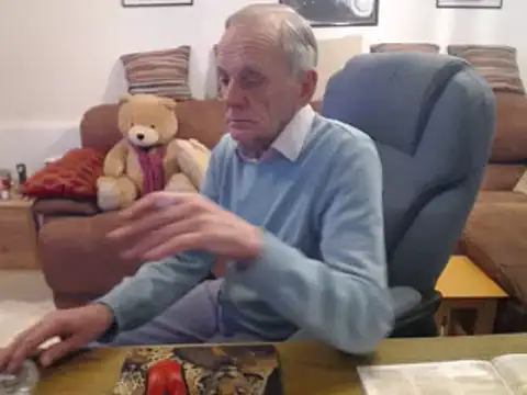 Ferret7777 online show from 02/17/26, 07:42