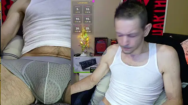 Snapshot of MasterForgedRayy chatting on 12/26/24, 11:03 MasterForgedRayy online show from 12/26/24, 11:03