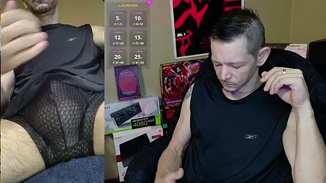 Snapshot of MasterForgedRayy chatting on 01/14/25, 12:03 MasterForgedRayy online show from 01/14/25, 12:03