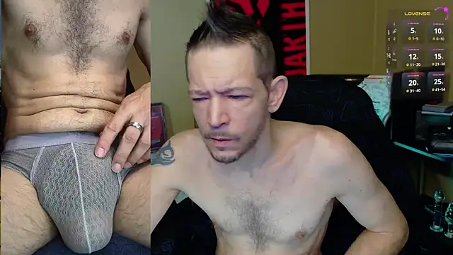 Snapshot of MasterForgedRayy chatting on 01/16/25, 11:04 MasterForgedRayy online show from 01/16/25, 11:04