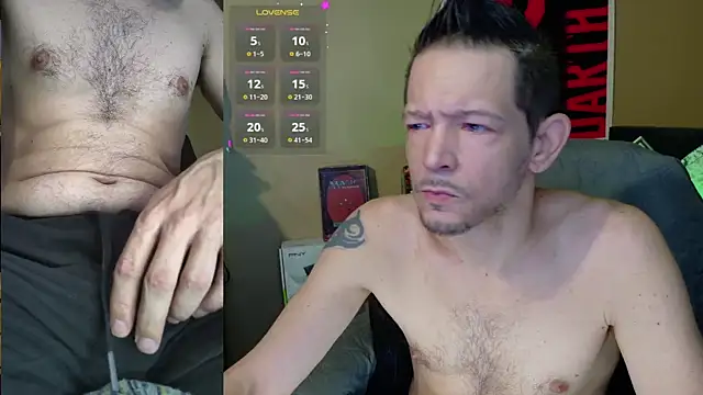 Snapshot of MasterForgedRayy chatting on 01/30/25, 02:49 MasterForgedRayy online show from 01/30/25, 02:49