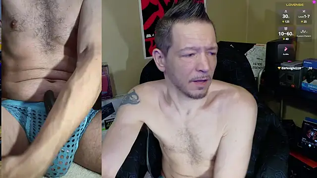 Snapshot of MasterForgedRayy chatting on 03/13/25, 02:38 MasterForgedRayy online show from 03/13/25, 02:38