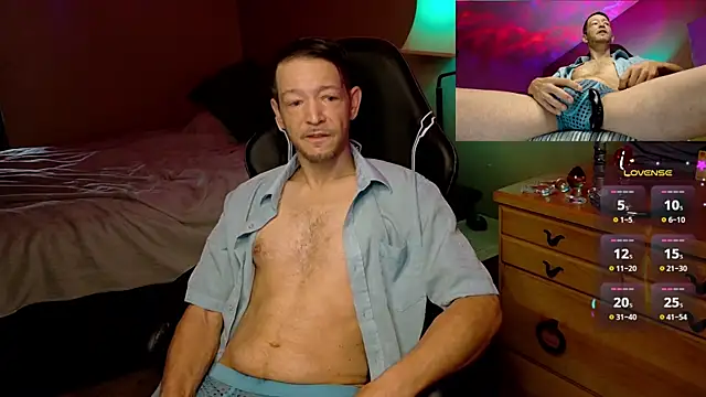 MasterForgedRayy online show from 04/06/26, 11:22