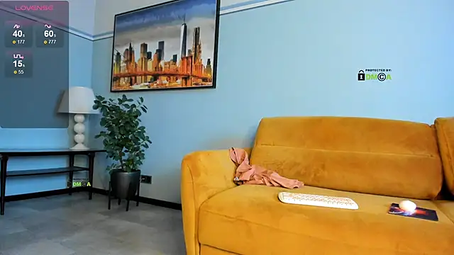 Your dream Alice online show from 02/18/25, 06:15