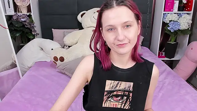 MiaKarlos online show from 02/07/26, 01:42