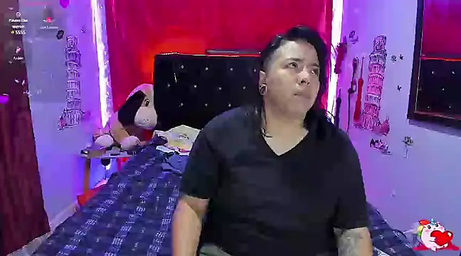 katieeandsharonn online show from 02/20/25, 02:02