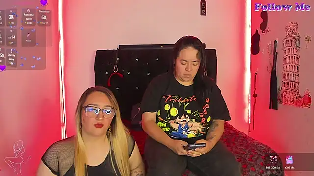 katieeandsharonn online show from 01/15/26, 02:21