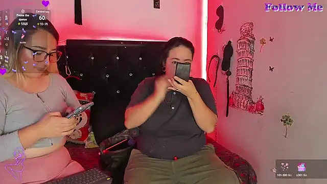 katieeandsharonn online show from 03/06/26, 02:02