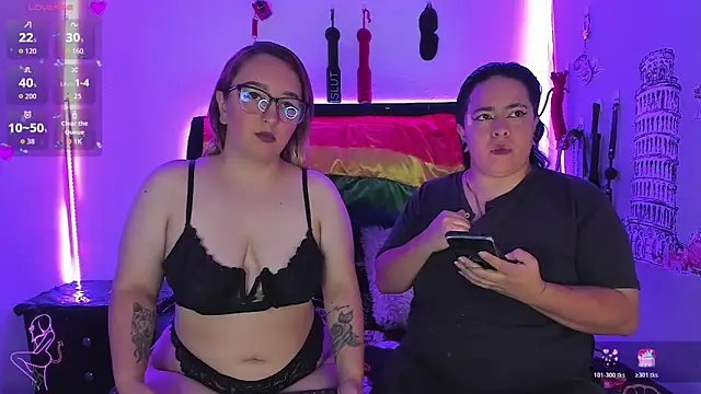 katieeandsharonn online show from 06/16/26, 01:47