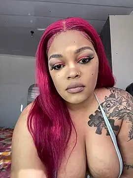 Naughty-Mel online show from 10/17/25, 06:38