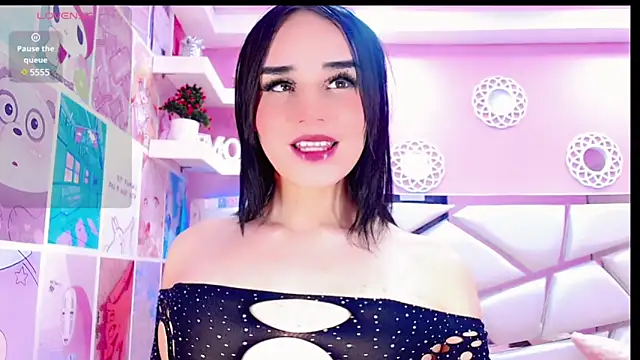 SexyValeriaa online show from 02/22/25, 01:13