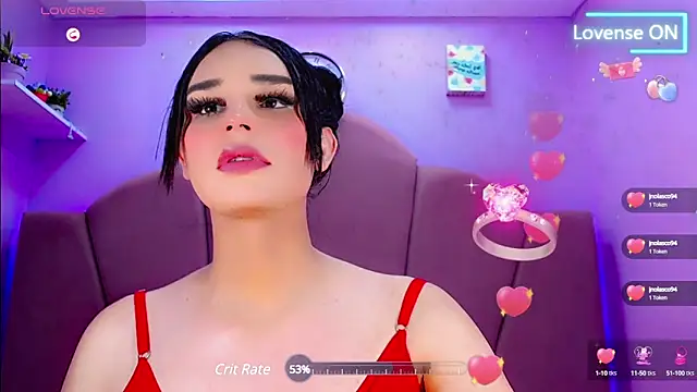 SexyValeriaa online show from 03/17/25, 07:57