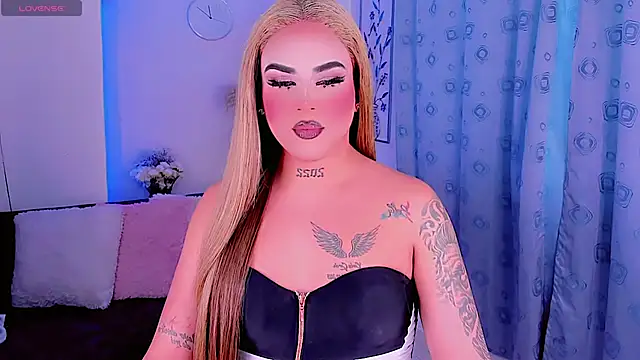 SexyValeriaa online show from 04/27/26, 01:20