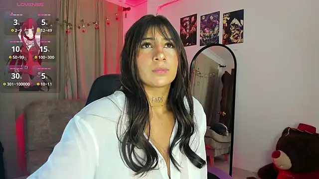 Snapshot of DRACARYSS_ chatting on 10/30/25, 10:06 DRACARYSS online show from 10/30/25, 10:06