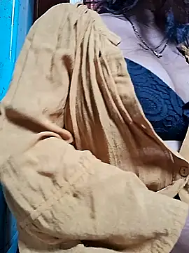 Hot-Anuska online show from 03/07/25, 05:29