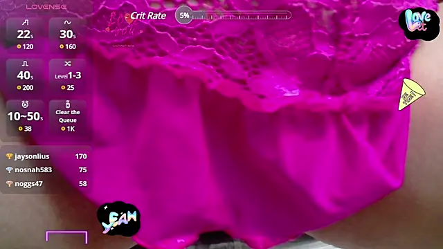 miisevvie  online show from 02/13/25, 11:39