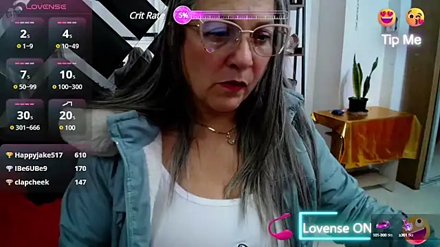 miisevvie  online show from 03/16/25, 01:38