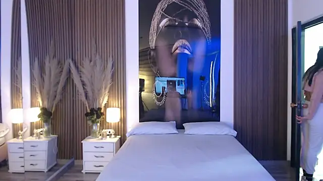 Sam mansson66 online show from 10/21/25, 12:50