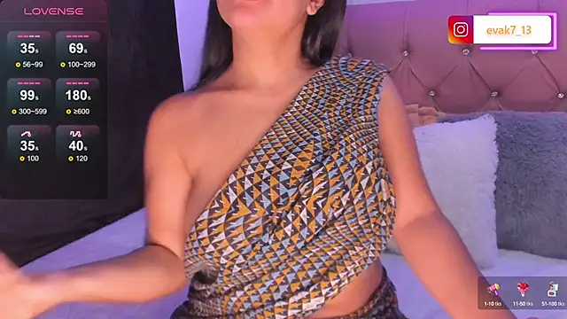 shara queen1 online show from 01/18/25, 02:36