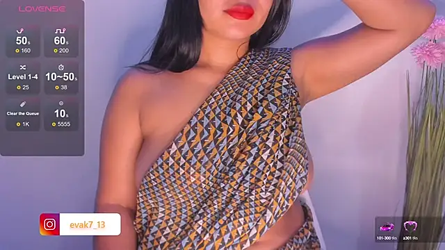 shara queen1 online show from 02/25/25, 02:25