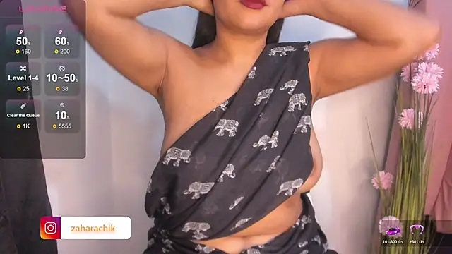 shara queen1 online show from 12/05/25, 09:51