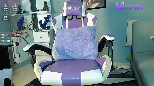 zoey-fox online show from 03/13/25, 05:00