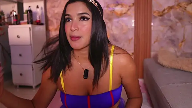 zoey-fox online show from 01/11/26, 01:32