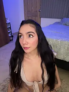 Snapshot of SOY_LUPE chatting on 03/13/25, 04:16 SOY LUPE online show from 03/13/25, 04:16