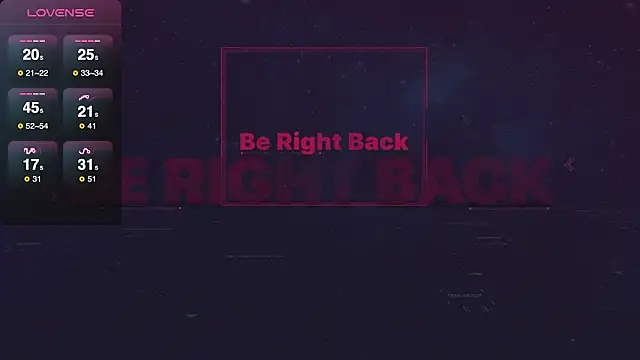 Only hunny online show from 10/26/25, 04:57