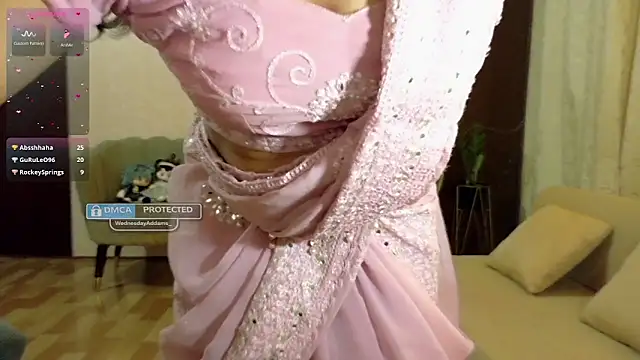 Only hunny online show from 03/25/26, 02:39