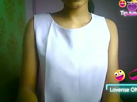 Chandani-Love online show from 03/17/25, 02:45