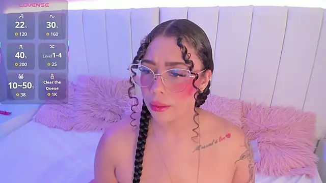 antonelllepiercee online show from 03/28/26, 11:10