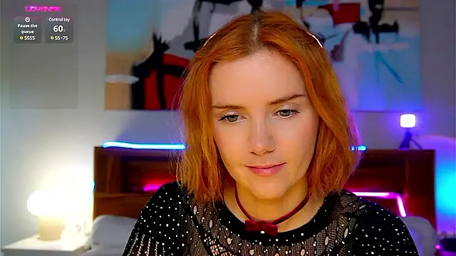 Snapshot of Timissi chatting on 12/03/24, 02:03 Timissi online show from 12/03/24, 02:03