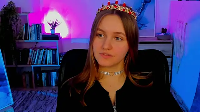 Snapshot of KellyPoter chatting on 12/21/24, 09:25 KellyPoter online show from 12/21/24, 09:25