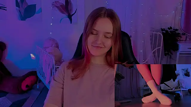 Snapshot of KellyPoter chatting on 12/30/24, 09:05 KellyPoter online show from 12/30/24, 09:05