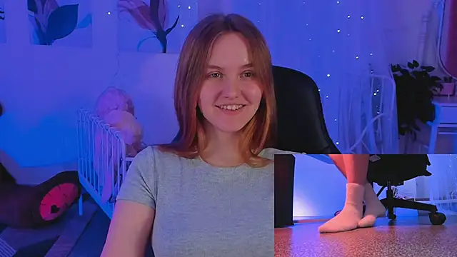 Snapshot of KellyPoter chatting on 01/02/25, 08:49 KellyPoter online show from 01/02/25, 08:49