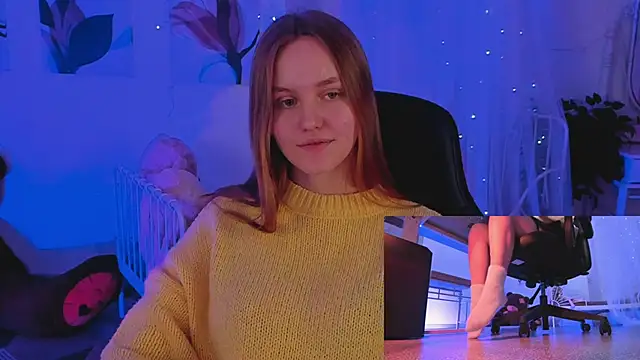 Snapshot of KellyPoter chatting on 01/02/25, 03:40 KellyPoter online show from 01/02/25, 03:40