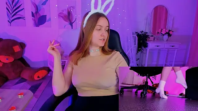 KellyPoter online show from 01/07/25, 02:19