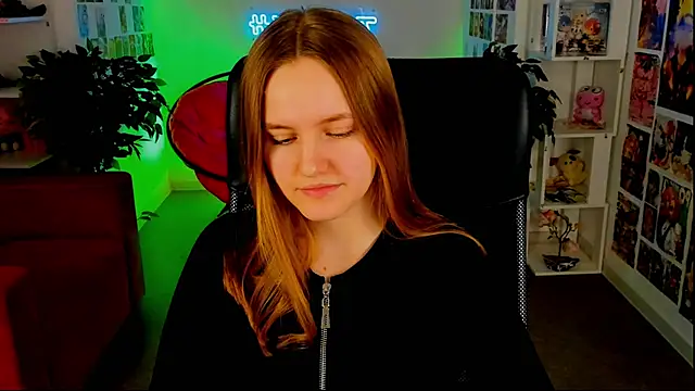 Snapshot of KellyPoter chatting on 02/01/25, 08:50 KellyPoter online show from 02/01/25, 08:50