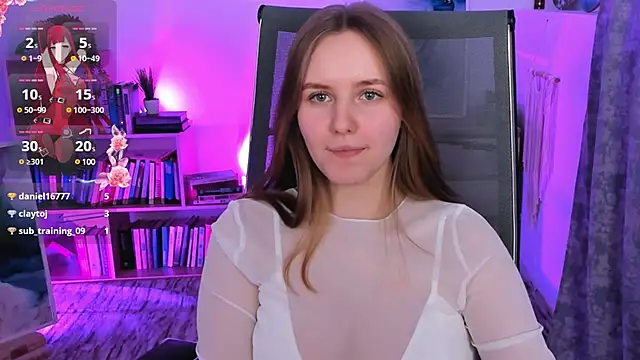 KellyPoter online show from 02/20/25, 06:57