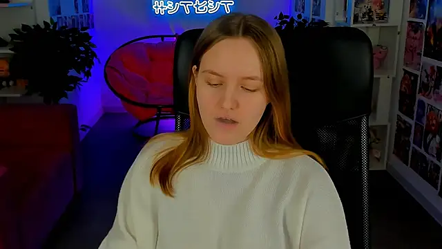 Snapshot of KellyPoter chatting on 03/20/25, 02:10 KellyPoter online show from 03/20/25, 02:10