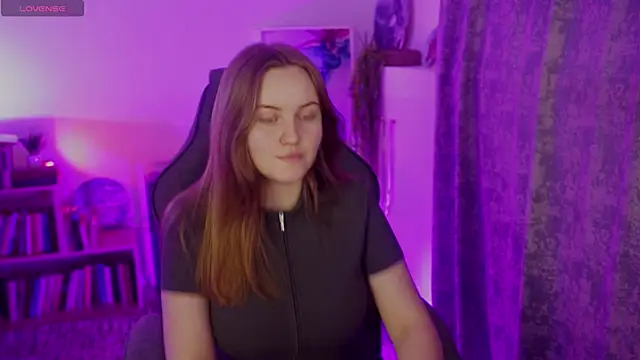 Snapshot of KellyPoter chatting on 09/29/25, 09:03 KellyPoter online show from 09/29/25, 09:03