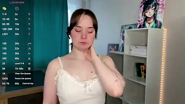 EditaBumford online show from 05/29/26, 07:28