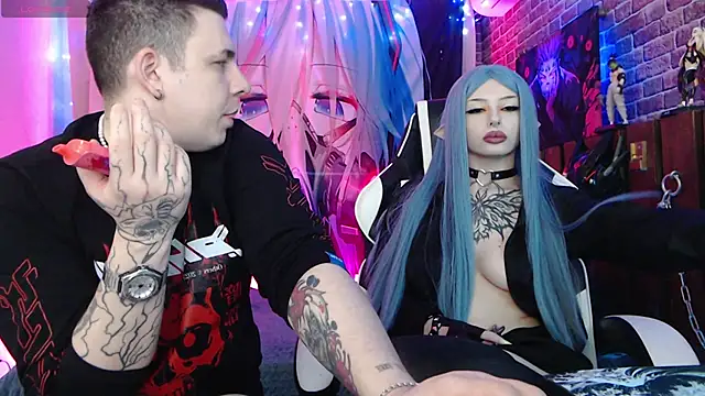 Aurora Natsuki online show from 02/07/25, 03:19