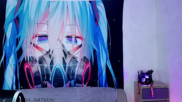 Aurora Natsuki online show from 10/05/25, 05:11