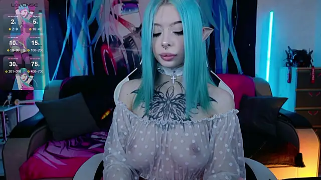 Aurora Natsuki online show from 03/19/26, 11:25