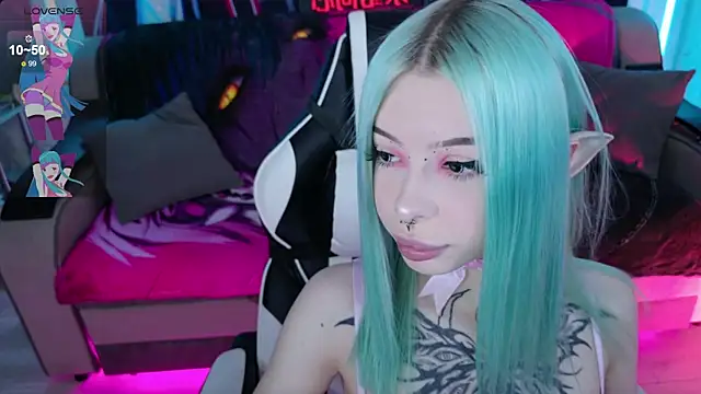 Aurora Natsuki online show from 04/08/26, 10:59