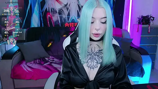 Snapshot of Aurora_Natsuki chatting on 06/19/26, 11:25 Aurora Natsuki online show from 06/19/26, 11:25