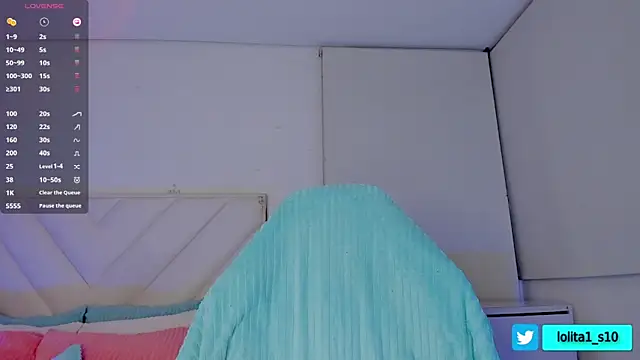 misscassidy  online show from 03/08/26, 01:47