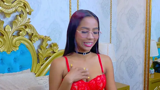 LucyLeah online show from 10/18/25, 01:56